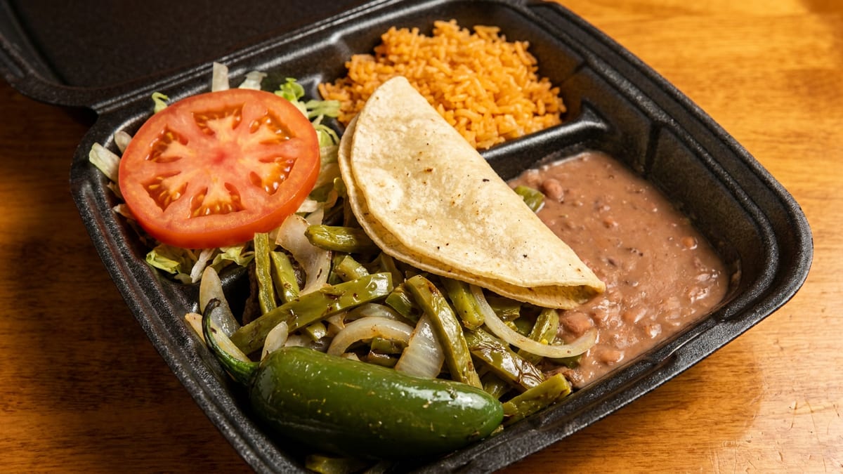 The border kitchen