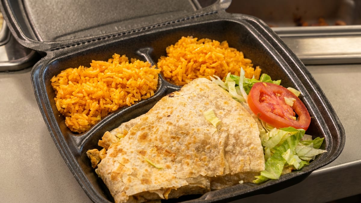 Border-town recipes, kept in the family