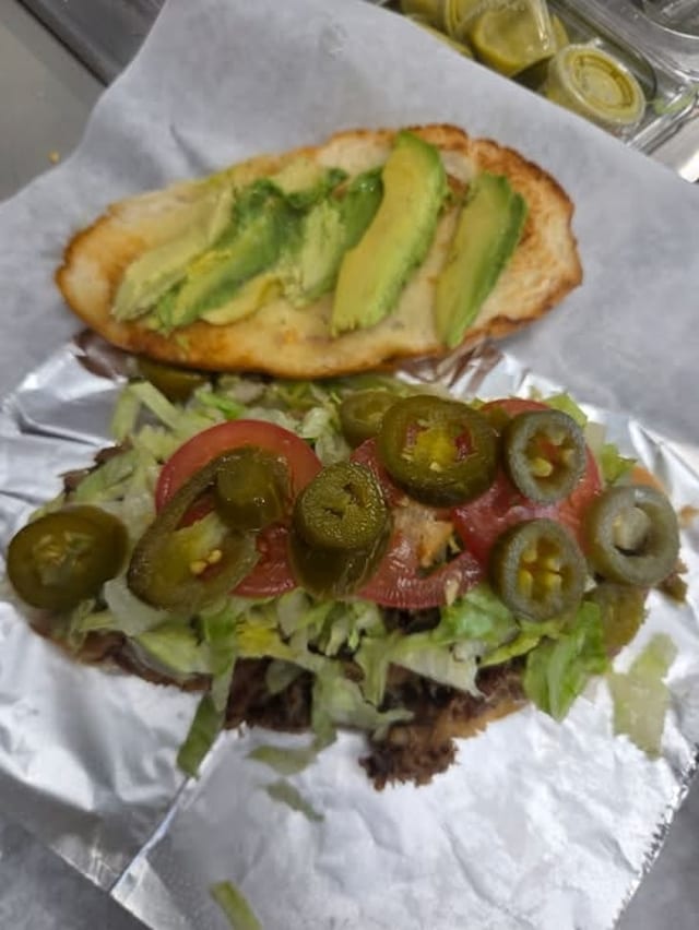 Torta El Placer.
