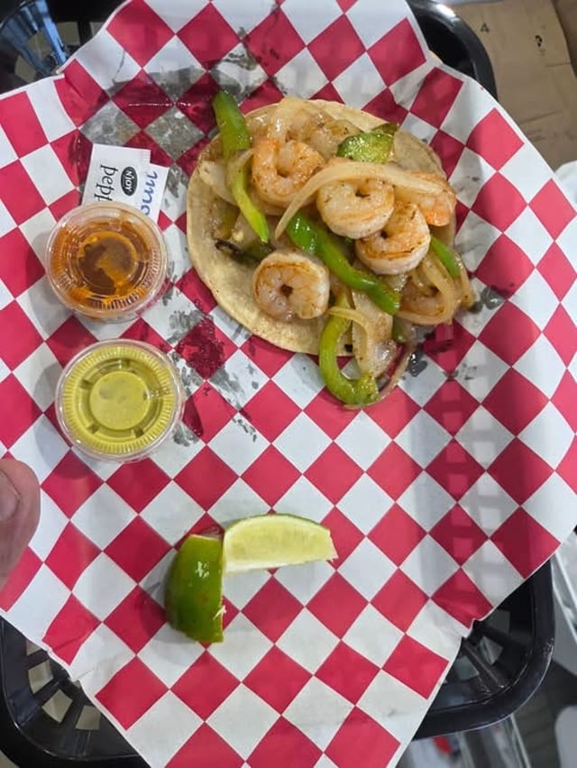Tacos*.