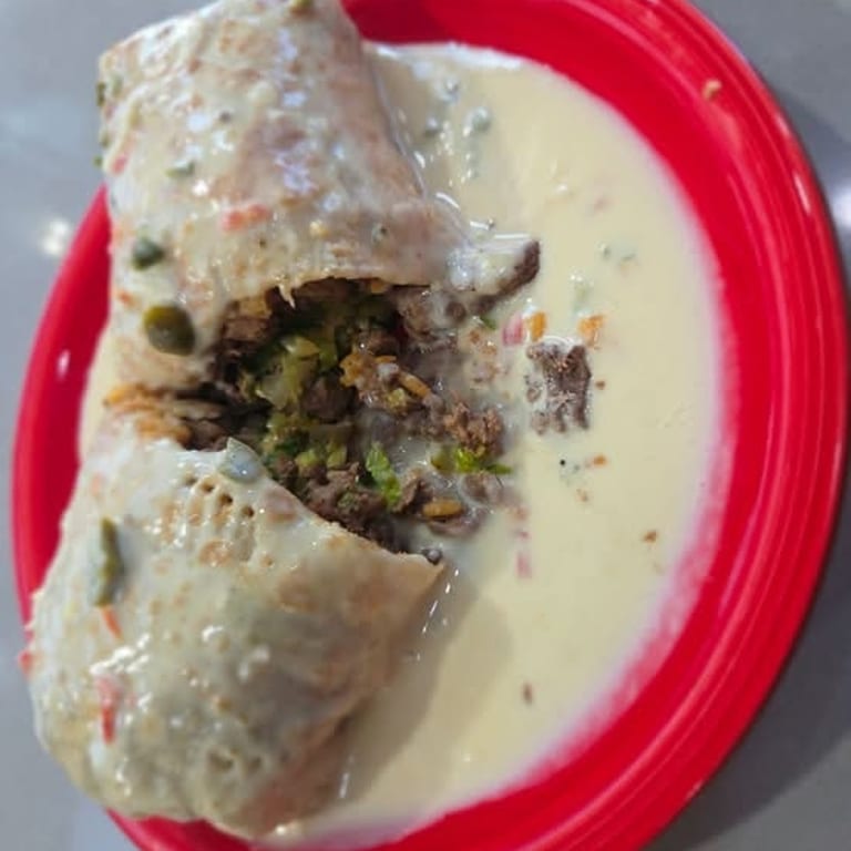 Delicious Quesabirria Awaits You